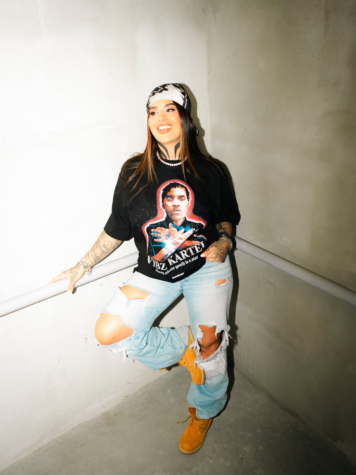 KARTEL TEE