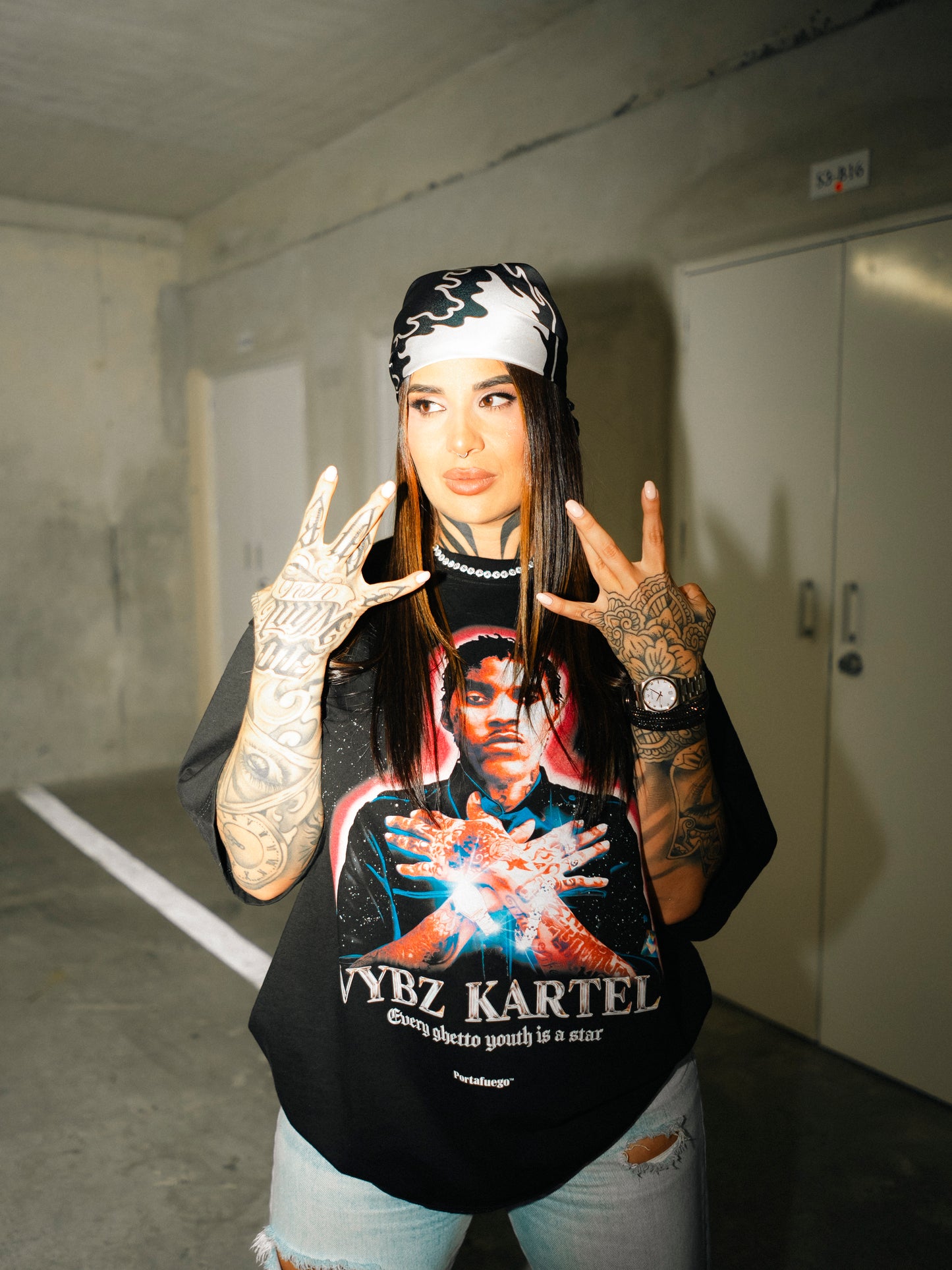 KARTEL TEE
