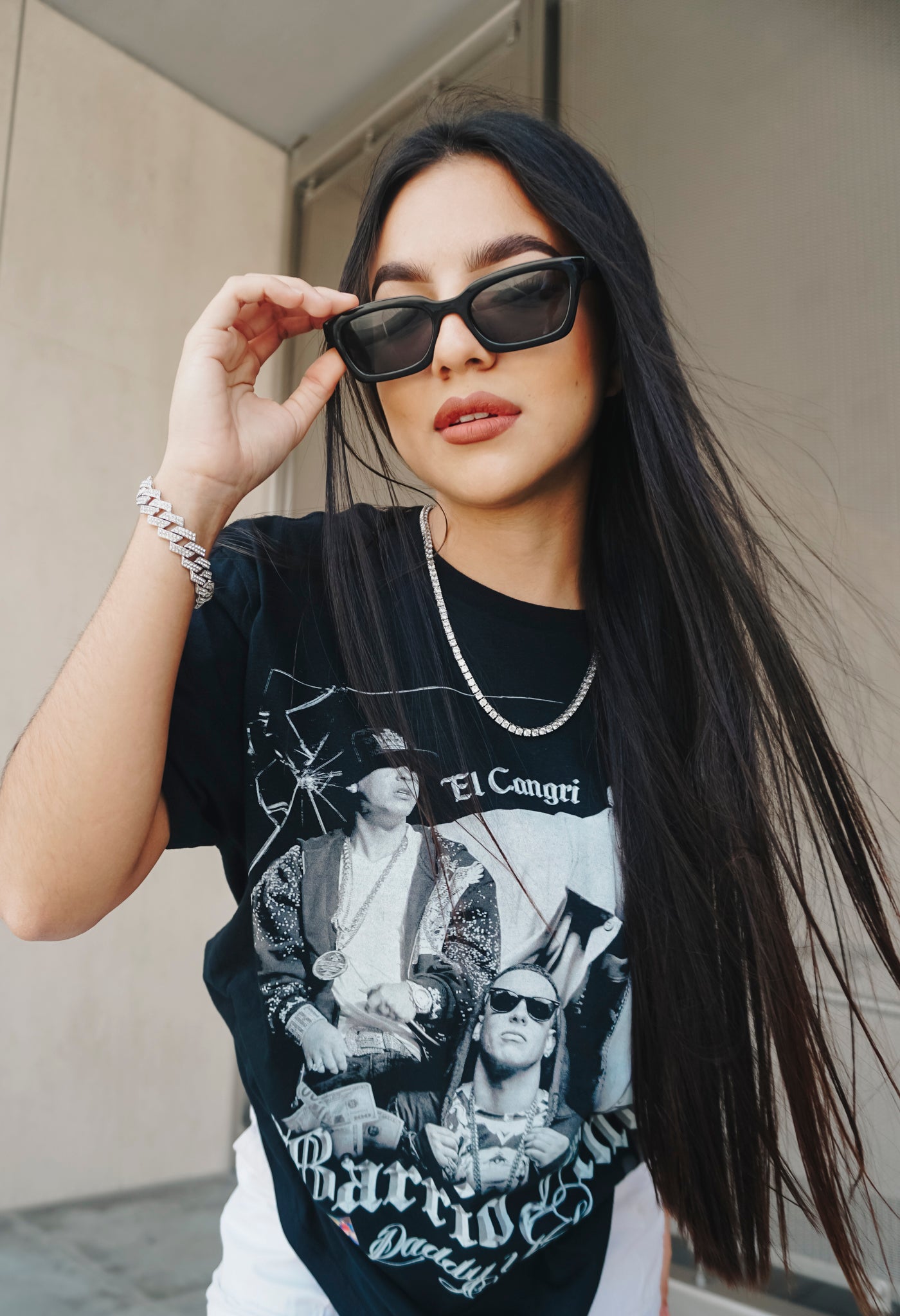 BARRIO FINO TEE