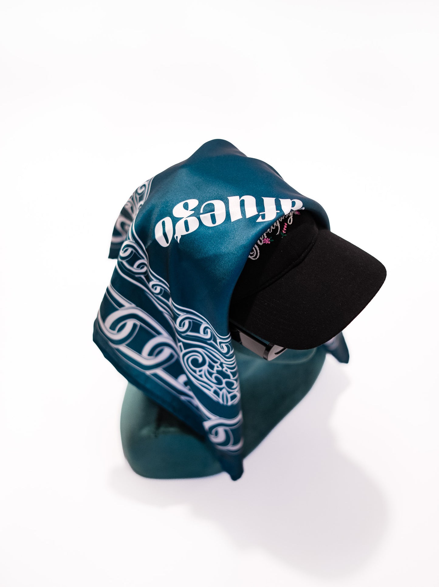 BANDANA CADENA VERDE
