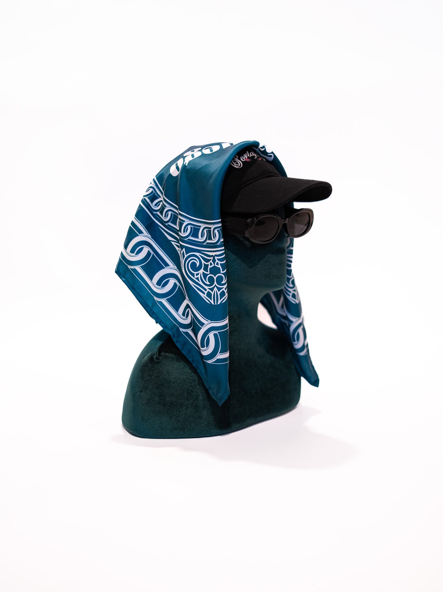 BANDANA CADENA VERDE