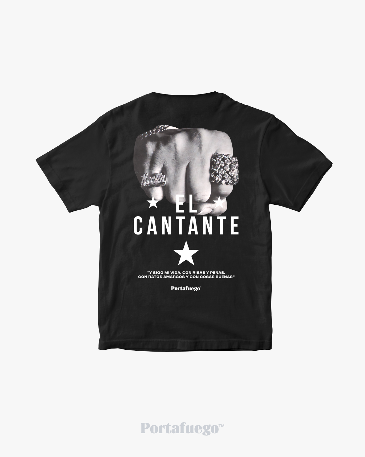 HÉCTOR TEE