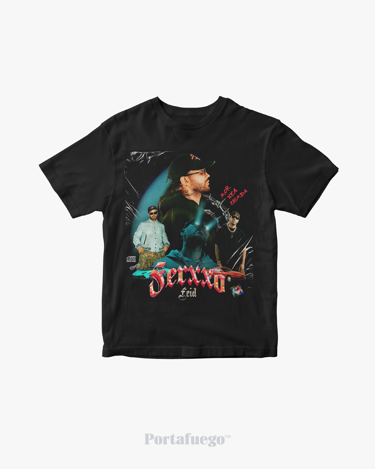 FERXXO TEE Vol. I