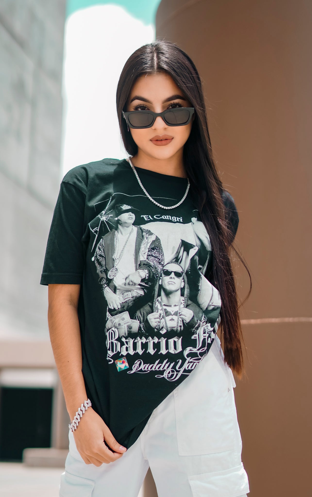 BARRIO FINO TEE