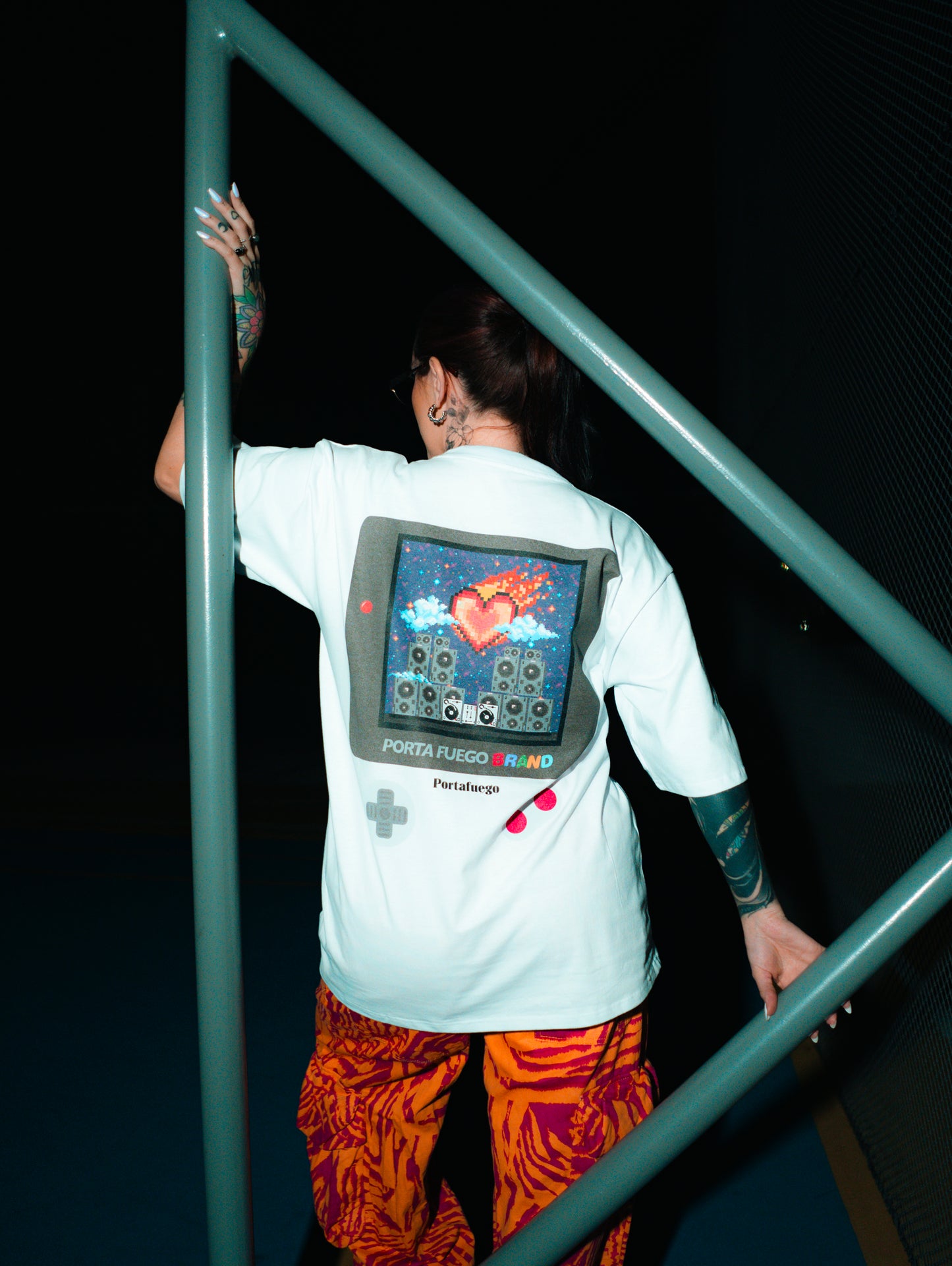 GAME BOY TEE