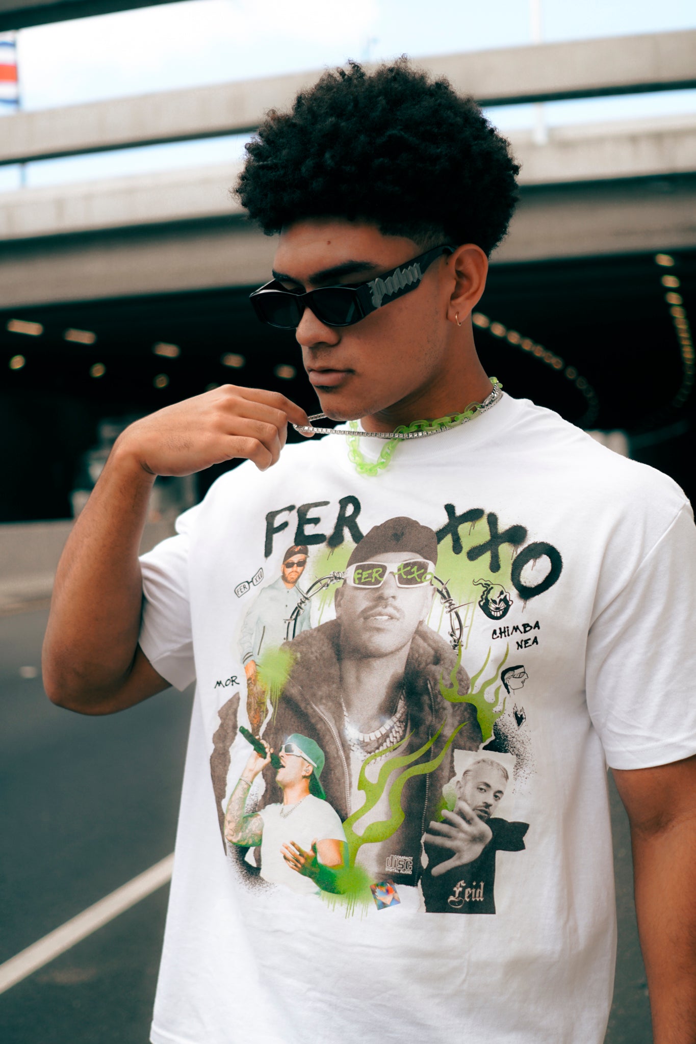 FERXXO TEE Vol. II