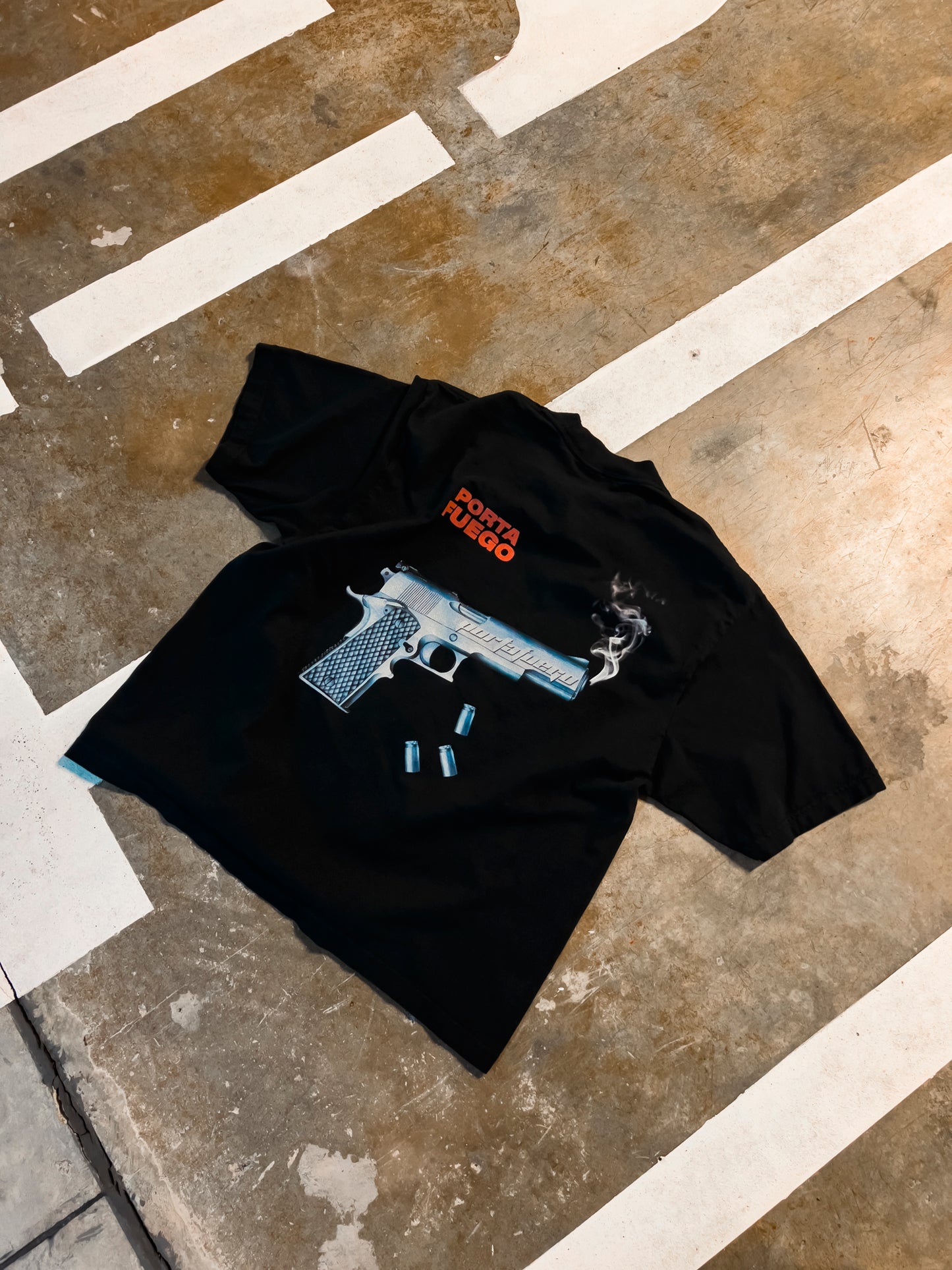 VIGILANTE TEE