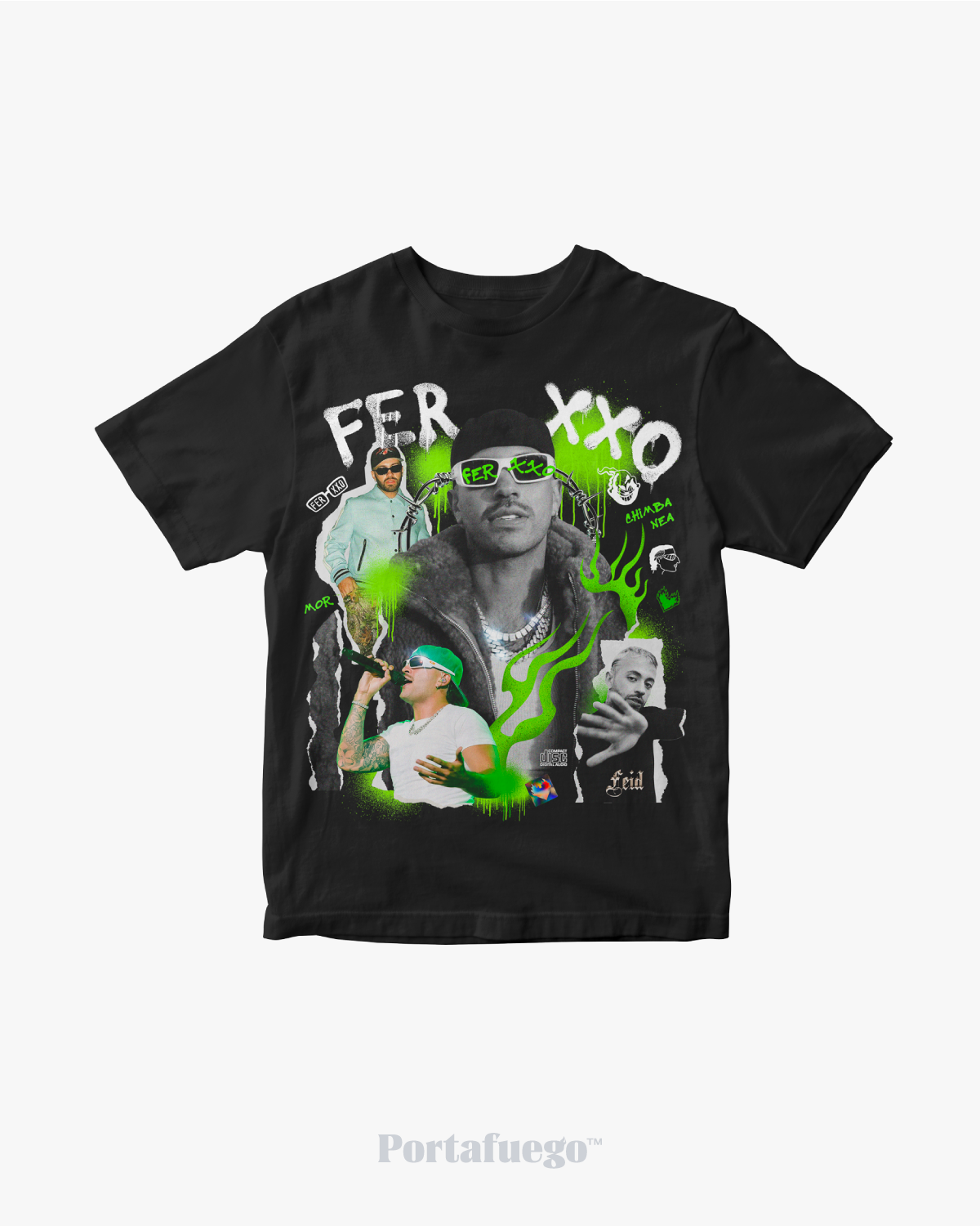 FERXXO TEE Vol. II