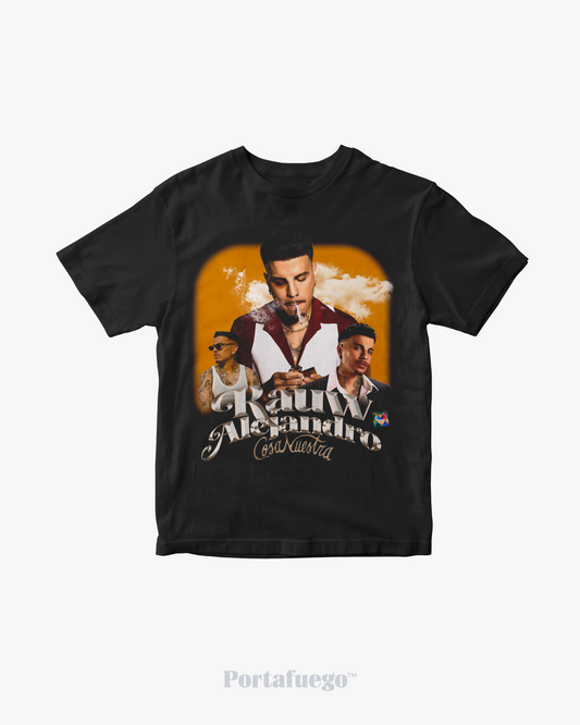 RAUW TEE Vol. II (Cosa Nuestra)