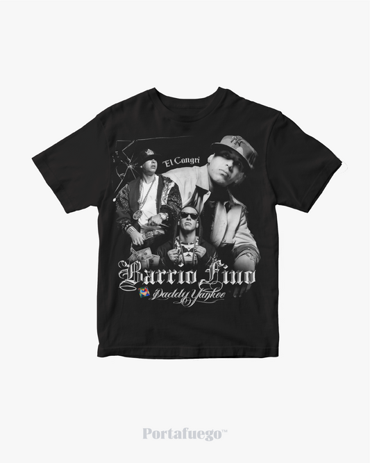 BARRIO FINO TEE