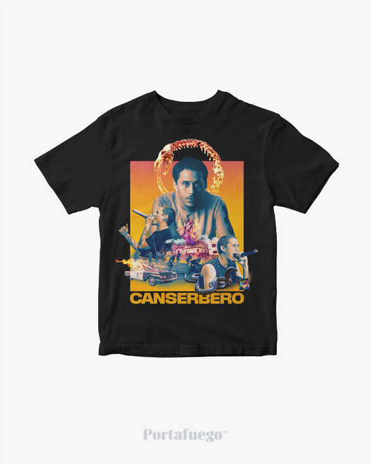 CANSERBERO TEE