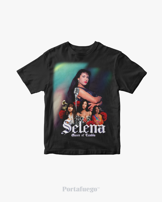 SELENA TEE
