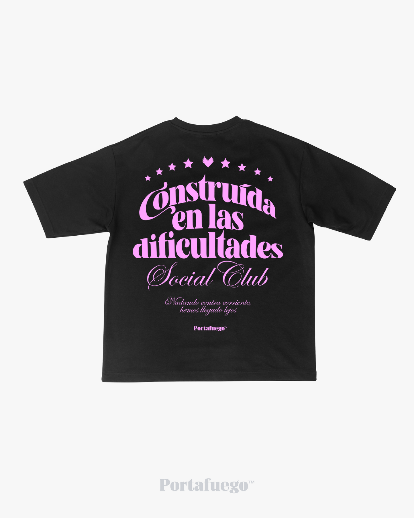 CONSTRUÍDO EN LAS DIFICULTADES TEE