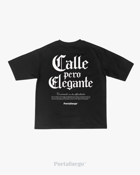 CALLE PERO ELEGANTE TEE