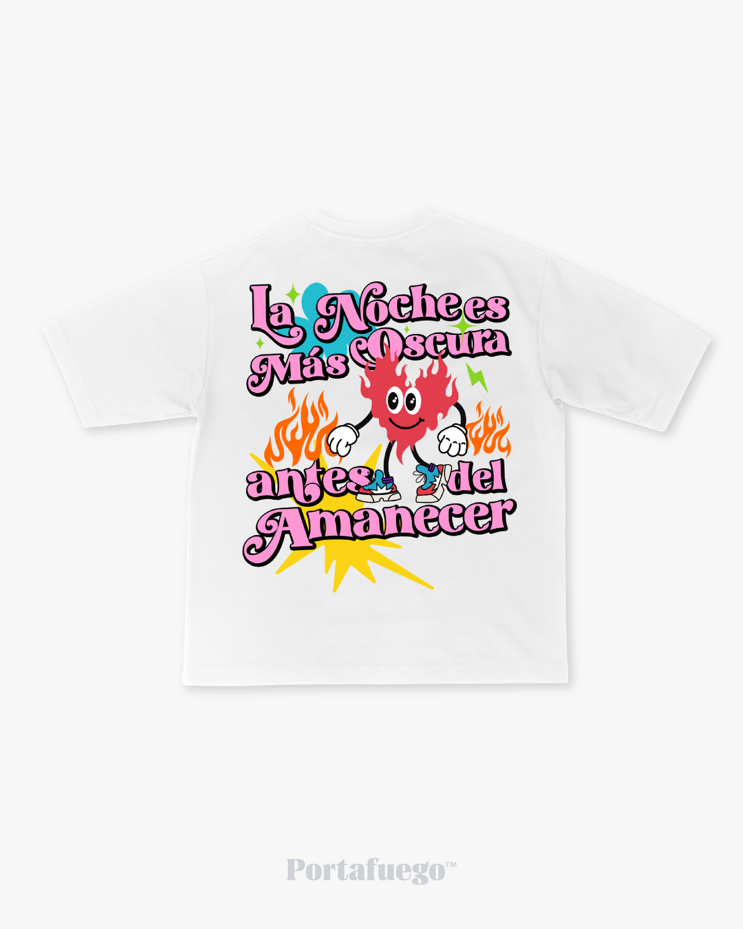 AMANECER TEE
